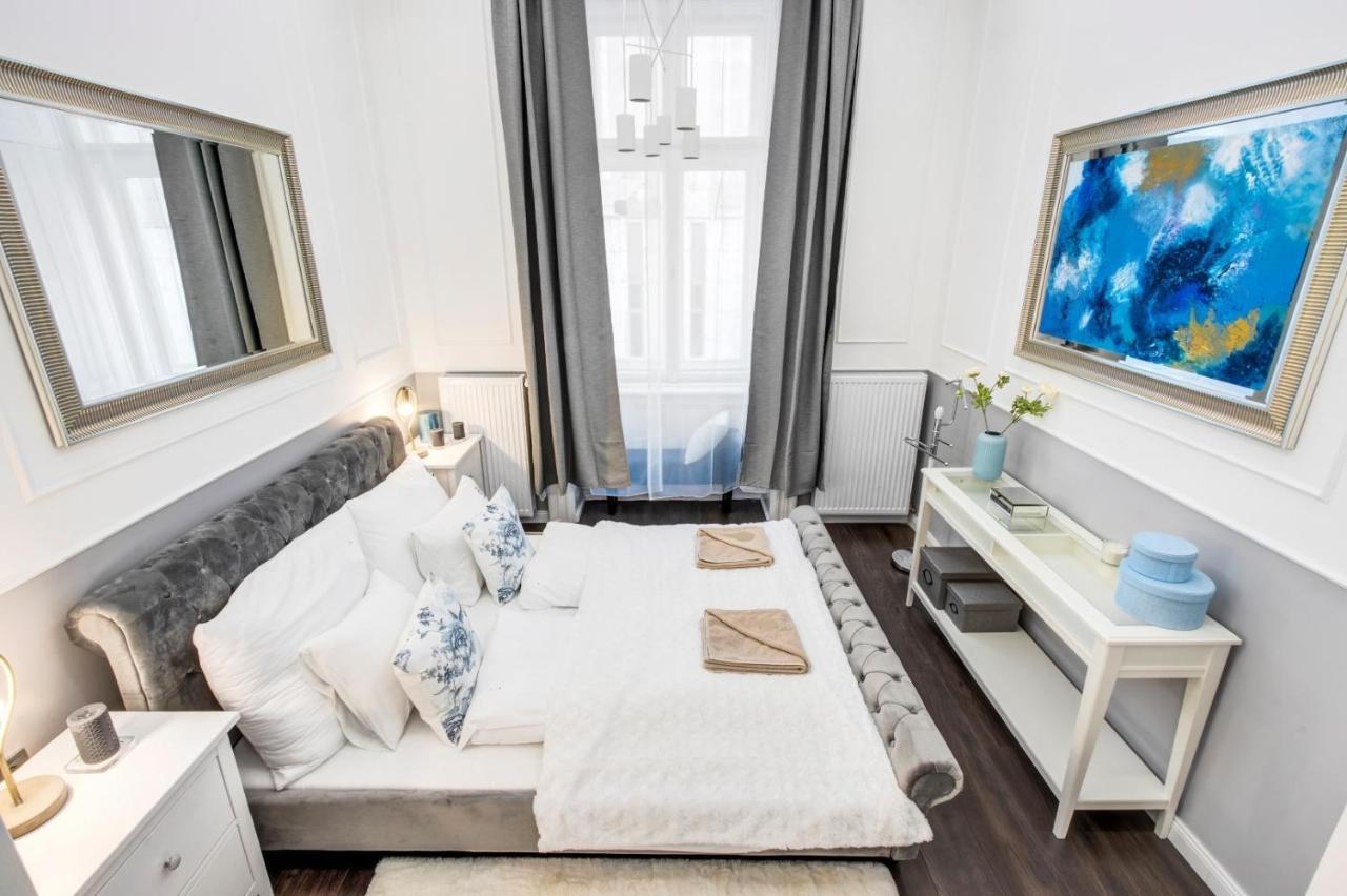 Rp1 Apartment Boedapest Buitenkant foto